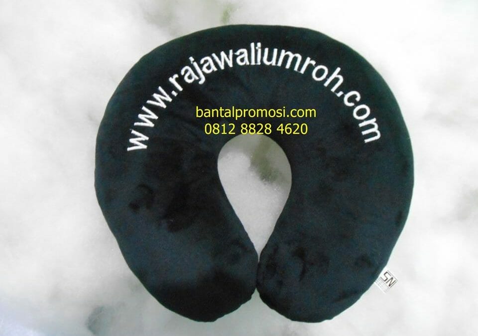 Jual Souvenir Bantal Leher Murah Rajawali Tour